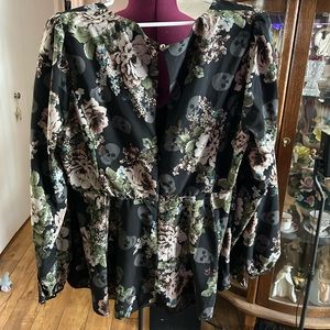 Torrid Long Sleeve Top